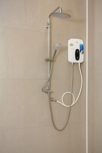 Bathroom 2, A&J Holiday Villa Phuket, Pulau Phuket