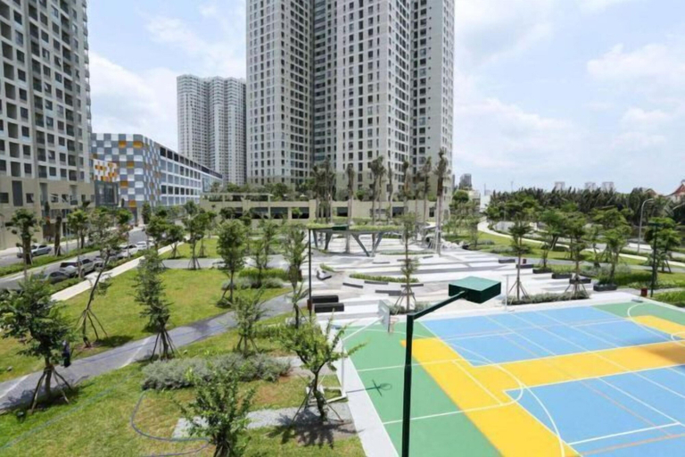 Property amenity, Thao Dien Masteri Riverside - Saigon Home, District 2