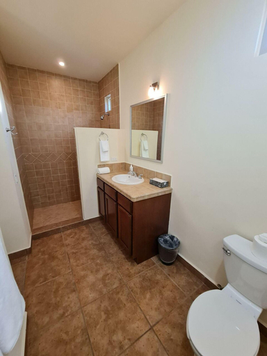 Bathroom 3, Paraiso Del Mar Resort V68 3 Bed by Casago, La Paz