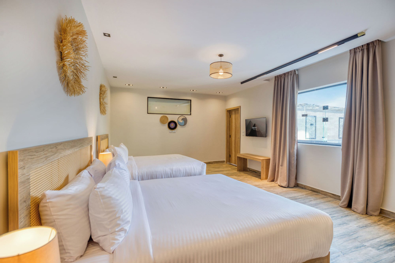 Room 4, Beyond Pyramids Hotel, Unorganized in Al Jizah