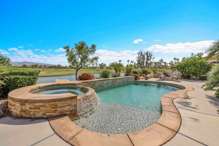 Pool 2, Desert Fairway Oasis, Riverside