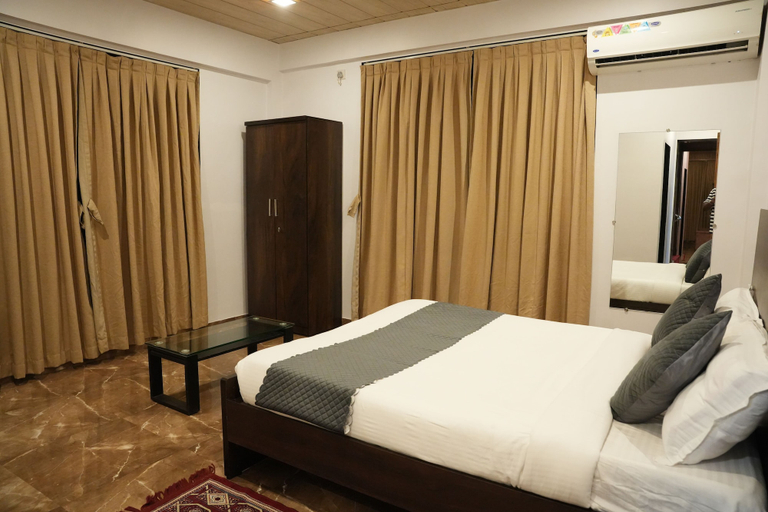 Resort view 3, Rio Royale Resort, Raigarh