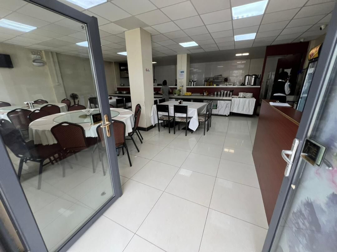 Restaurant, 4220 and 4104 Phoenix Studios, Kicukiro