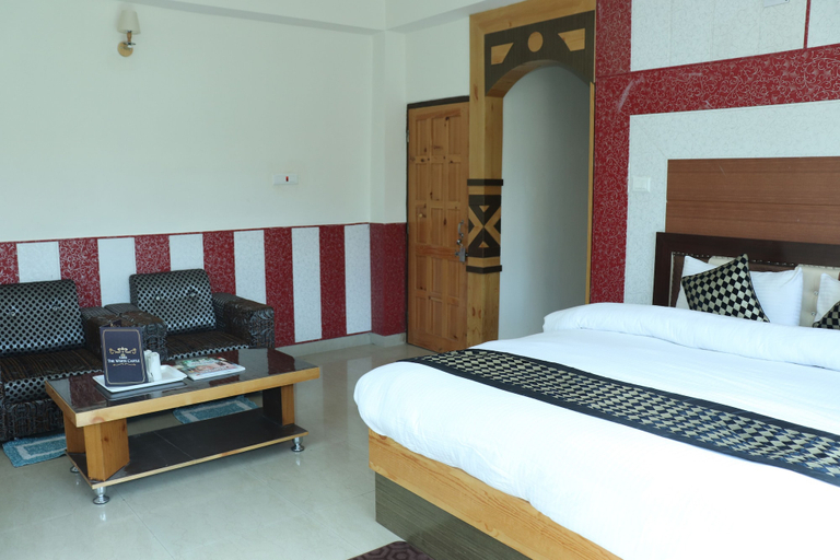 Room 4, The White Castle, Kinnaur