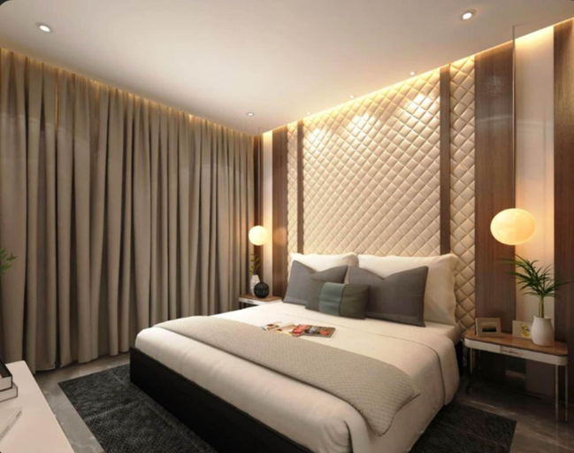 Room 5, HOTEL SUNPARKINN BARNALA Punjab, Barnala