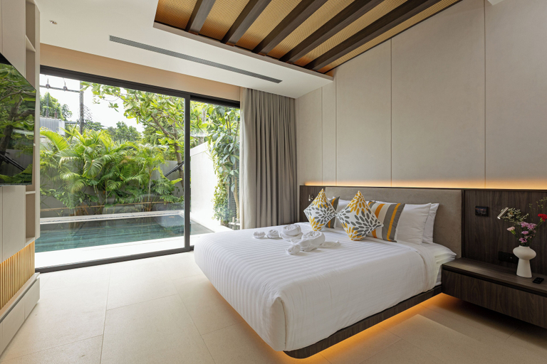 Bedroom 3, Layana Residence, Pulau Phuket