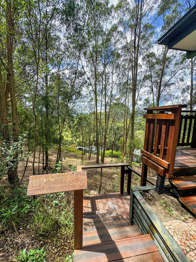 Exterior 5, Paterson Skywalk & Bush Bedroom, Dungog