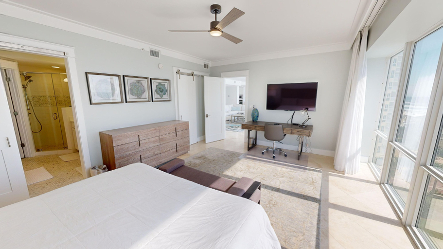 Room 5, Oceania 602 3 Bedroom Condo, Okaloosa