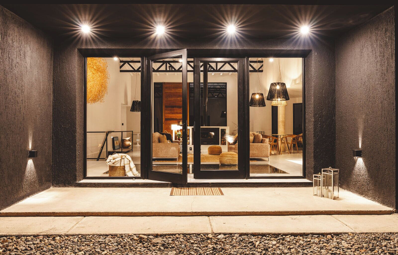 Interior detail, Terra Uco Suites & Viñedos, Tunuyán