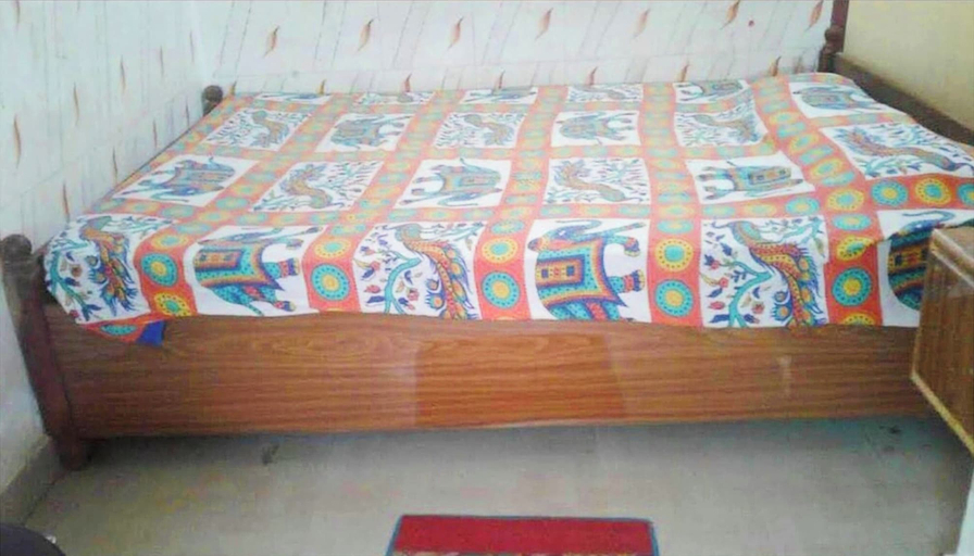 Room 4, Hotel Raj Guest House Bhubaneswar, Khordha