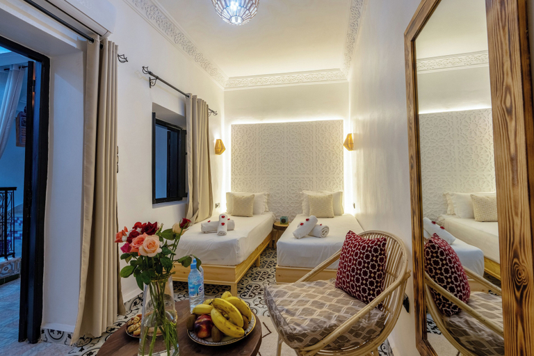 Others 5, Riad des Remparts, Marrakech