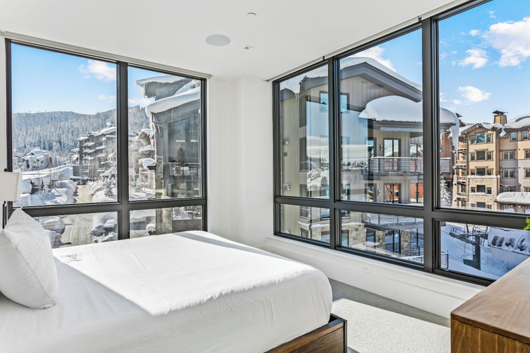 Room 2, Argent at Deer Valley Resort - Two Bedroom Deluxe #401 2 Condo, Summit