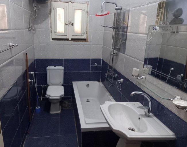 Bathroom 5, Lotus, Unorganized in Aswan