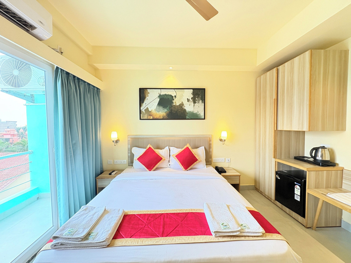 Room 4, Olive turtle Puri, Puri
