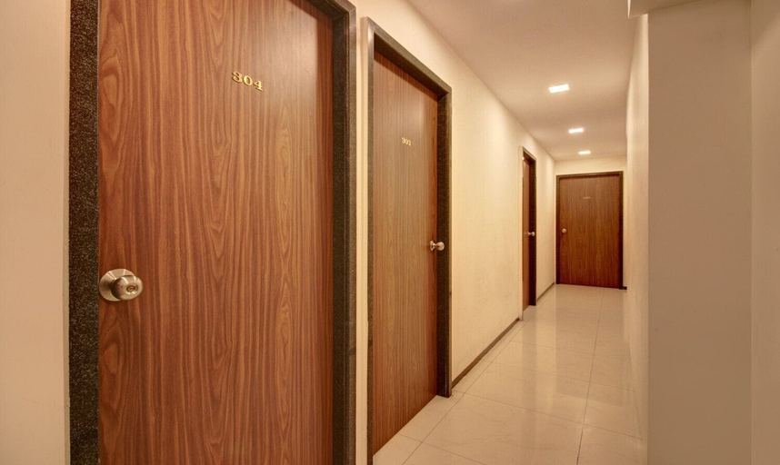 Lobby 2, Hotel Aura Nest, Mumbai Suburban