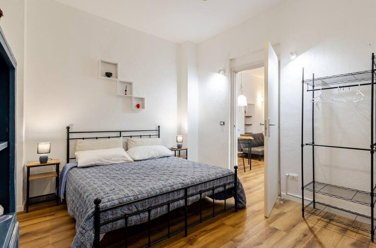 Bedroom 3, Sicily Bed' House, Palermo
