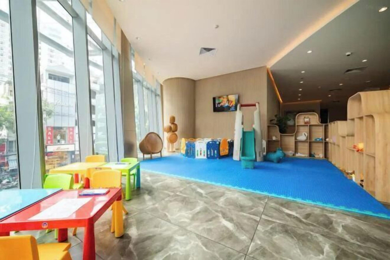 Children's area, The Pano Riviera Nha Trang Bay, Nha Trang