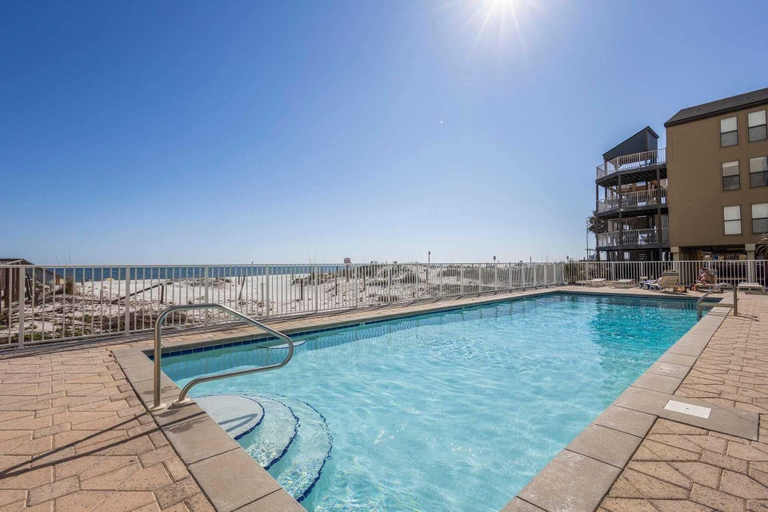 Pool 4, Caribbean 502 1 Bedroom Condo, Baldwin