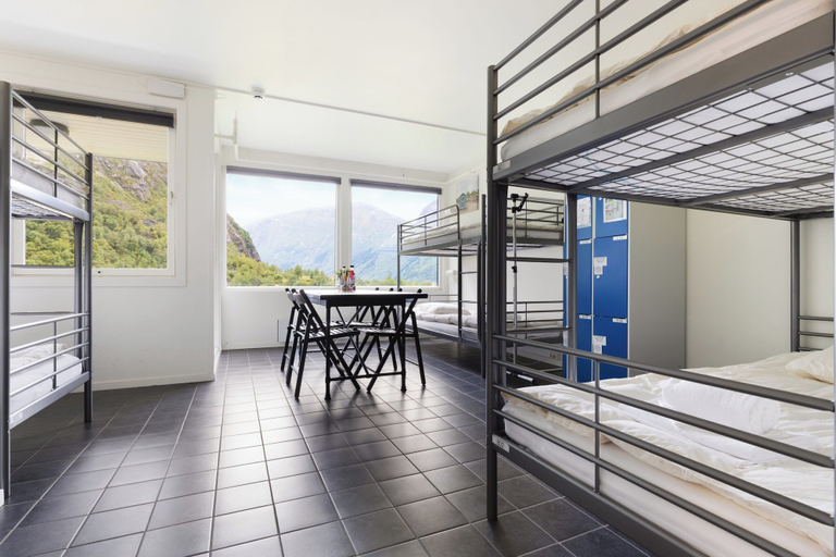 Room 3, Trolltunga Hostel, Odda