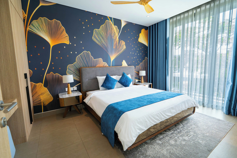 Room 3, Vias Sanctuary Villa, Xuyên Mộc