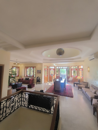 Interior 4, Domaine du souffle d'Amaïa, Al Haouz