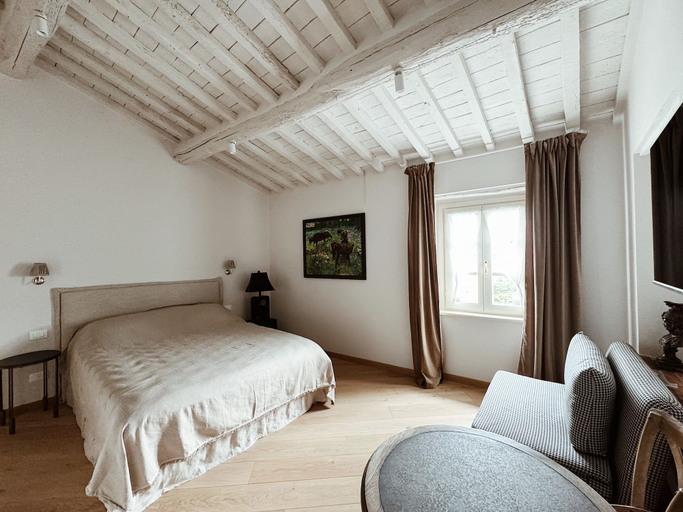 Room 4, Villa Sofia, Lucca