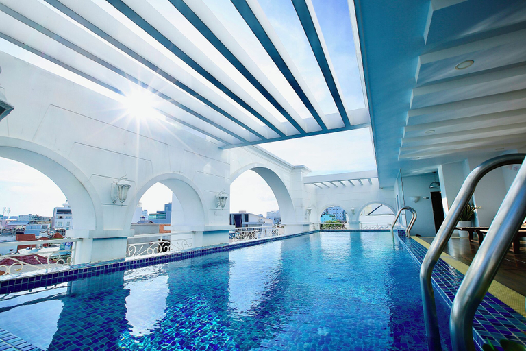 Sport & Beauty 2, 5H - SaiGon Huch Villa by SAVIHOUSE, Phú Nhuận
