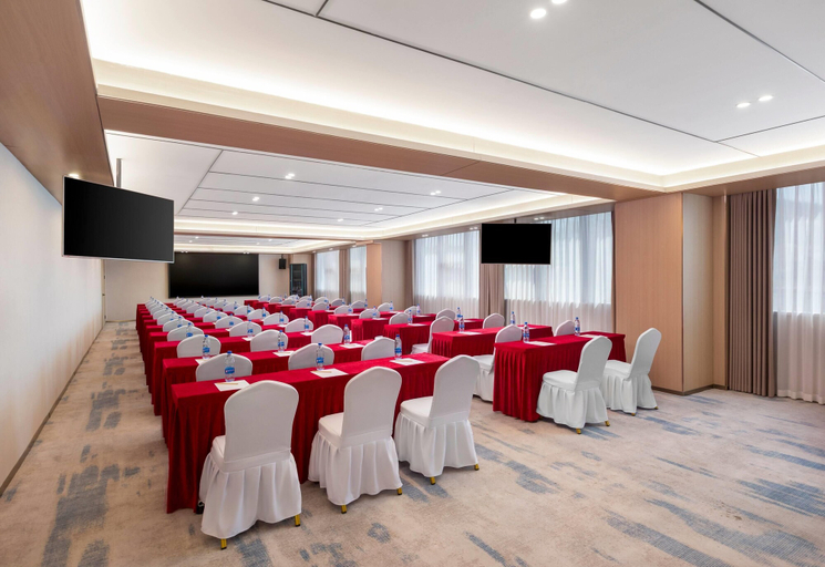 Meeting facility, Days Inn by Wyndham Zhuhai Qinglv Road, Zhuhai