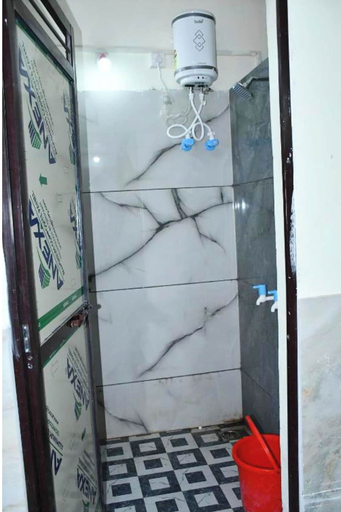 Bathroom, Hotel Kashipra Guest House Ujjain, Ujjain