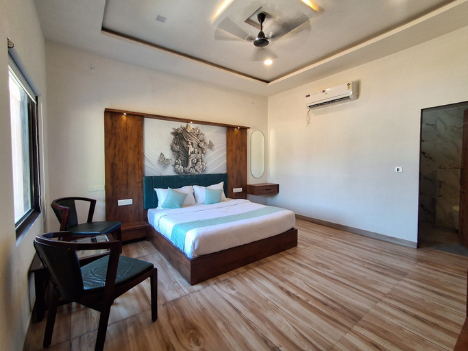 Bedroom 4, Orchard Hills Resorts, Ajmer