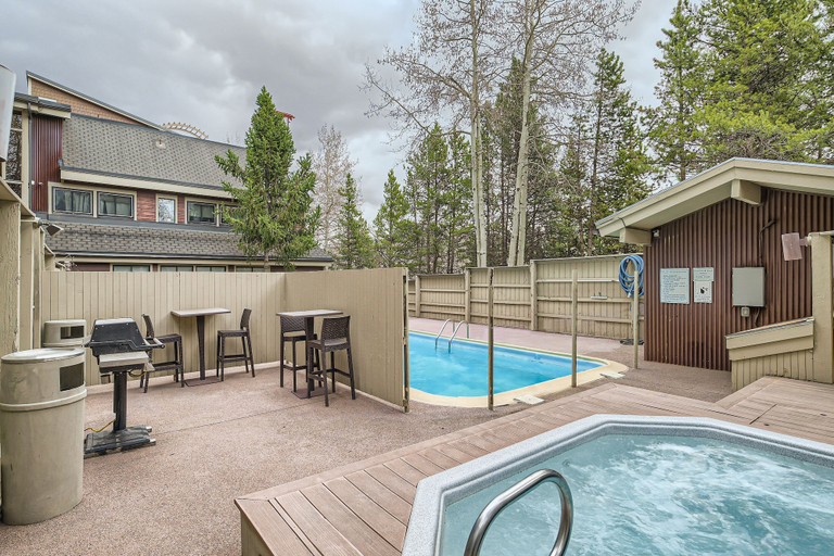 Sport & Beauty 4, Ski Hill 23 2 Bedroom Condo, Summit