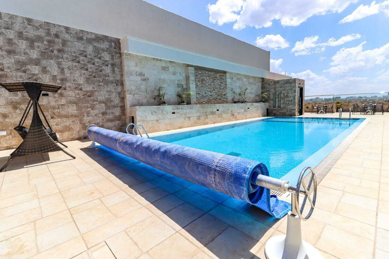 Sport & Beauty 4, Elite Residences View Palace Apartments, Westlands