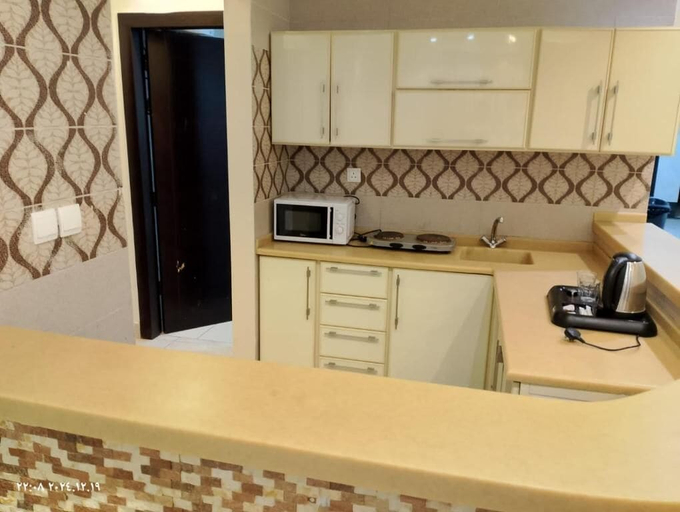Private kitchen 5, Diyra Hira, Jeddah