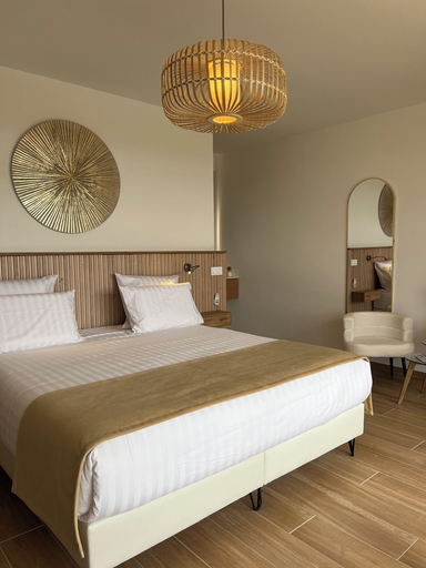 Room 4, Le Domaine de la Vallée, Eure