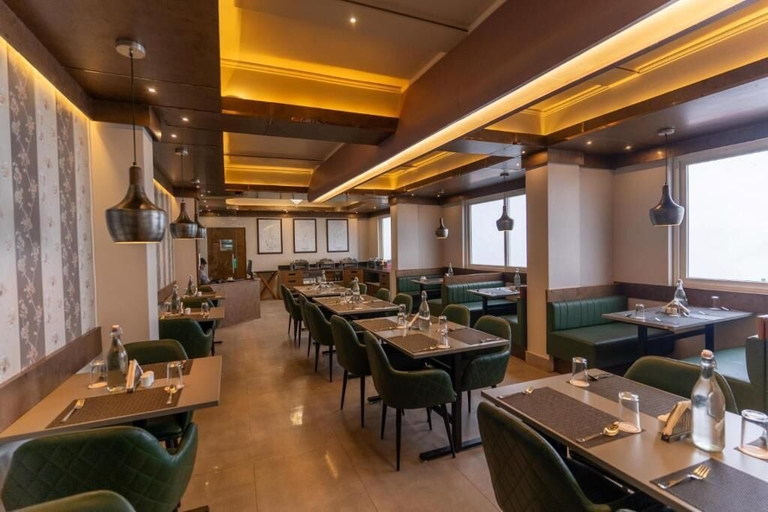 Food & Drinks 3, The Soma Hotel, Darjiling
