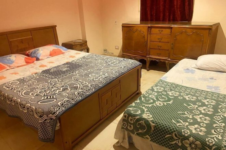 Room 4, Jamila Residential Apartment, New Cairo 1
