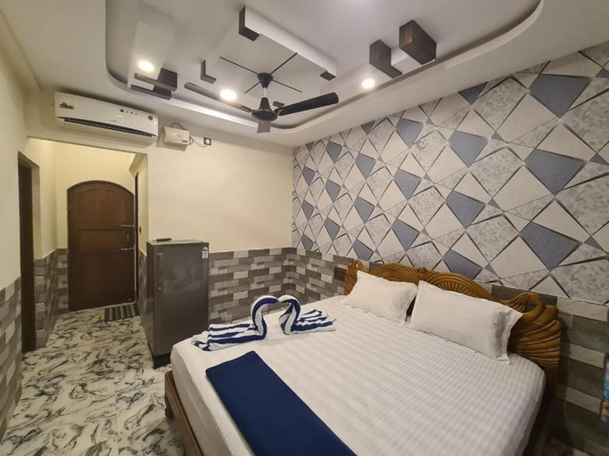 Room 5, Richard Inn Residency, North Goa