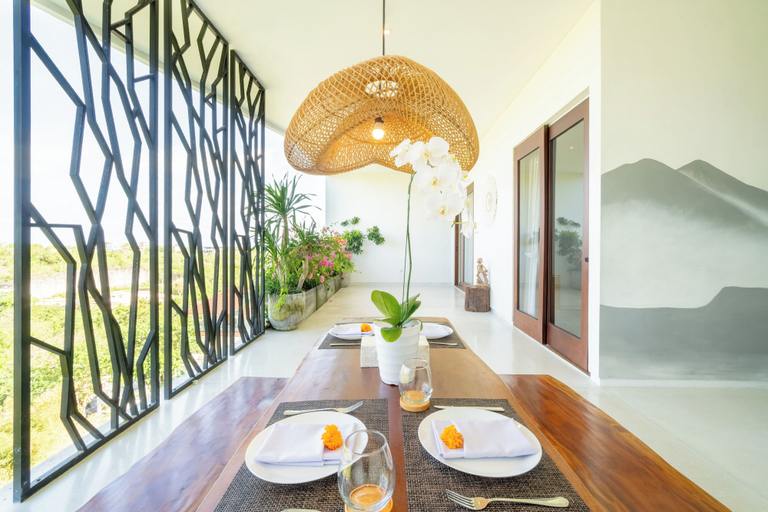 Dining room 5, Villa Cliffo by Premier Hospitality Asia, Badung