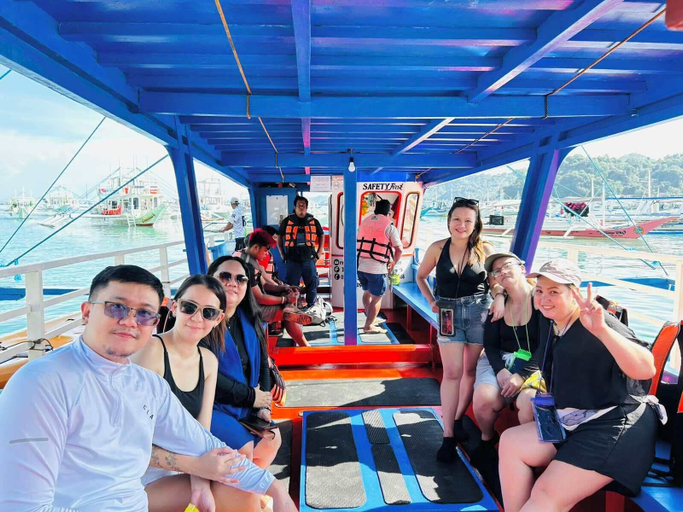 Beach 2, Tandikan Suites El Nido, El Nido