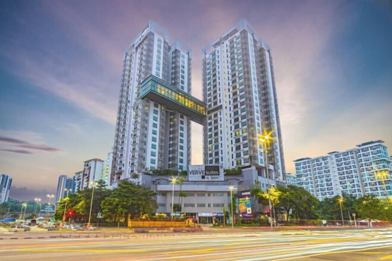 Exterior 3, Mulberry Verve Suites KL Mid Valley 4Pax 2 Bedroom, Kuala Lumpur