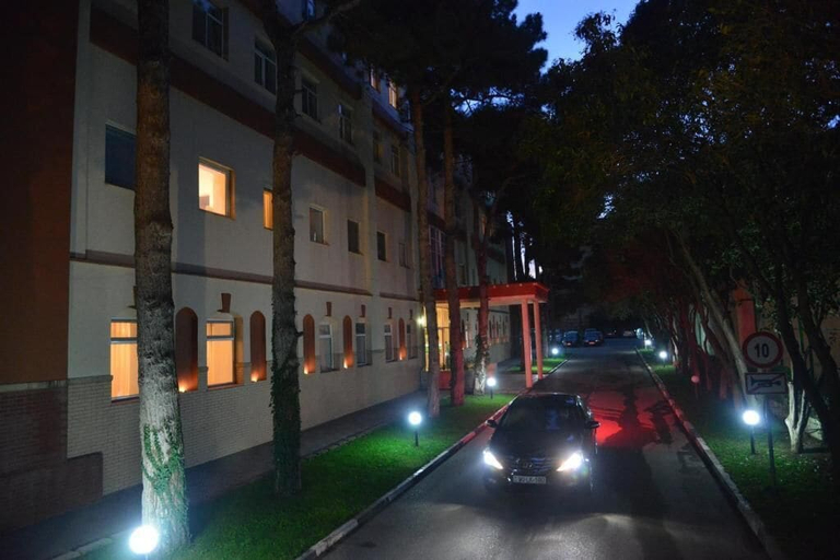 Exterior & Views 2, City Mansion ApartHotel, Baku