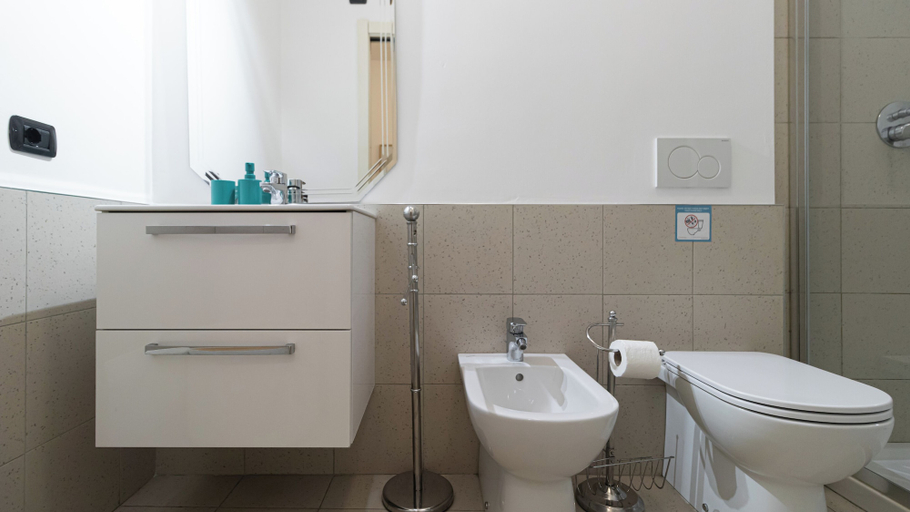 Interior 3, Italianway Comfort - Londonio 23, Milano