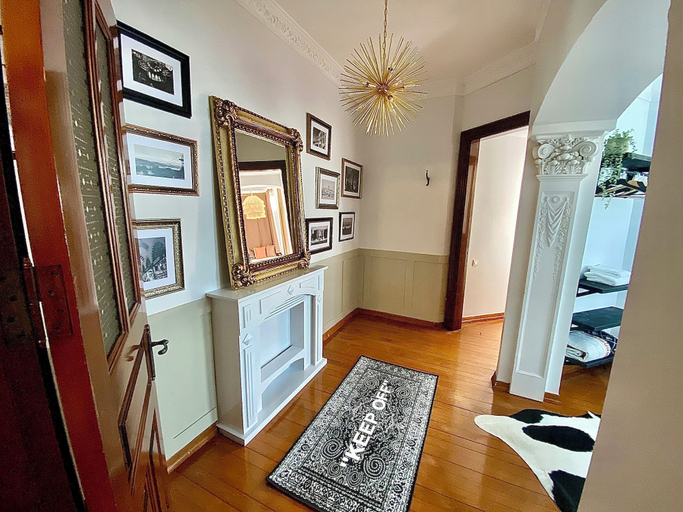 Hallway 3, Botter Dream House, Beyoğlu