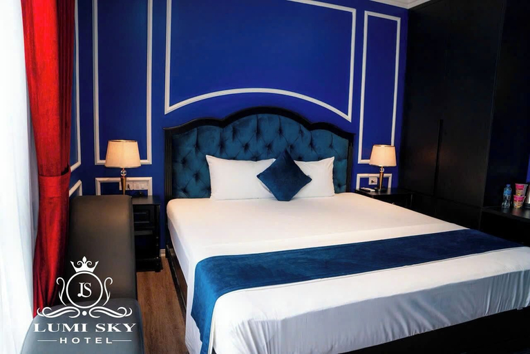 Room 4, Lumi Sky Hotel HN by BAY LUXURY, Hà Đông