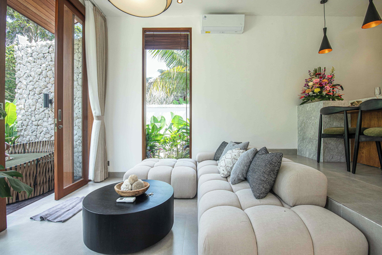 Exterior 4, Chic 1BR Villa Serene Jungle Escape, Ubud, Gianyar