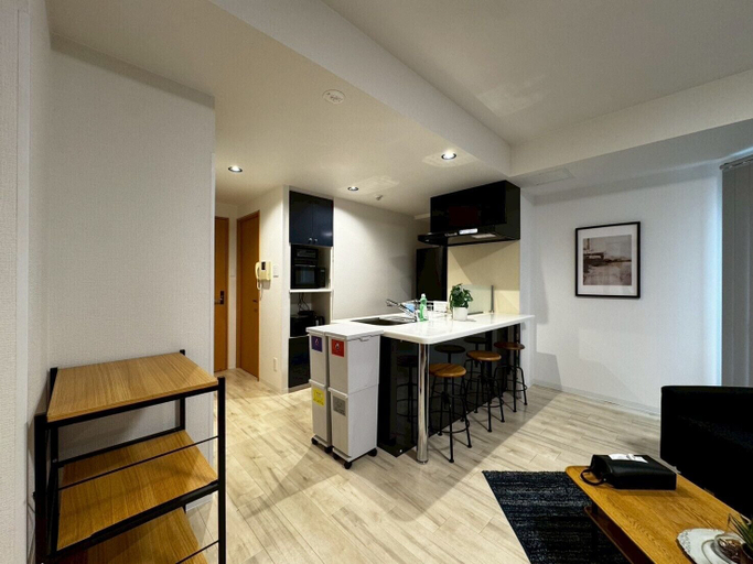 In-room dining 3, GRACE GARDEN 301, Sapporo