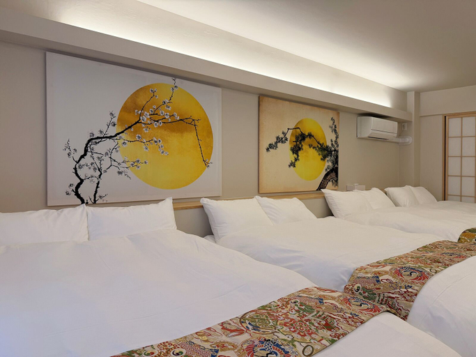 Interior detail 5, bHotel Miyajima Omotesando 21, Hatsukaichi