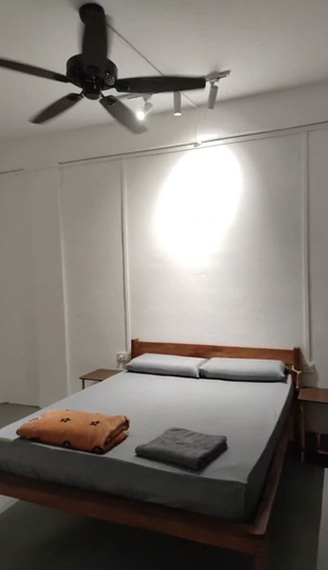 Bedroom 3, Port Vila airport hotel, Port Vila