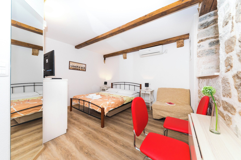 Bedroom 3, Studio Apartment First Vestibul, Heart Of Split, Split