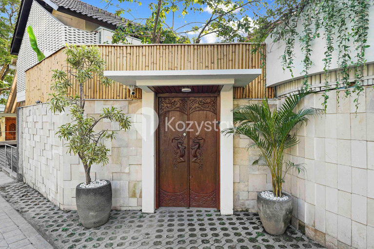 Exterior 5, Ombak Villa by Kozystay - Canggu, Badung